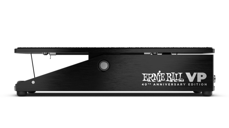Ernie Ball Volume Pedal 本体 40th Anniversary Volume Pedal | Ernie Ball