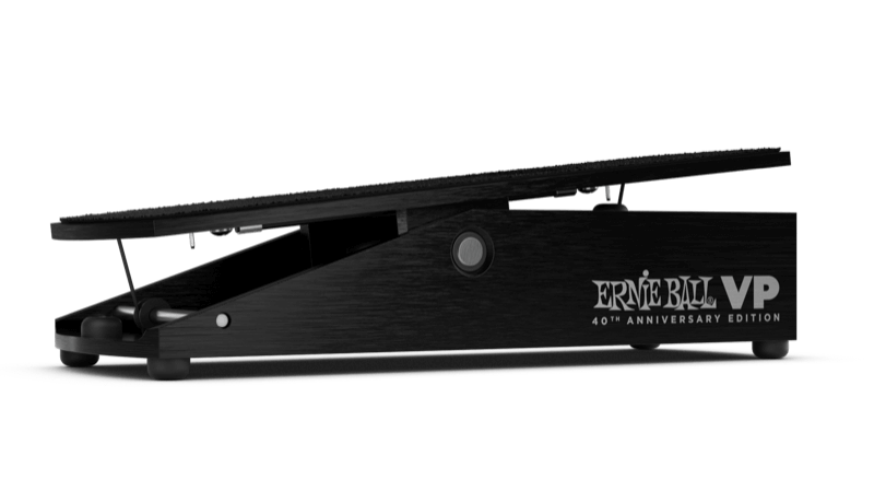 40th Anniversary Volume Pedal | Ernie Ball
