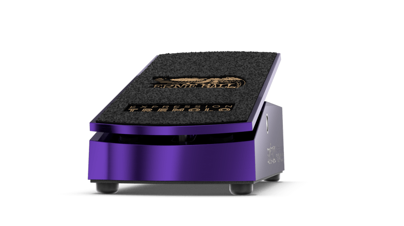 ギター Earnie Ball Expression Tremolo Expression Tremolo Pedal | Ernie Ball