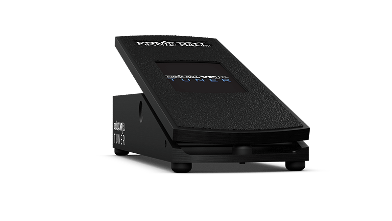 VPJR Tuner Pedal | Ernie Ball